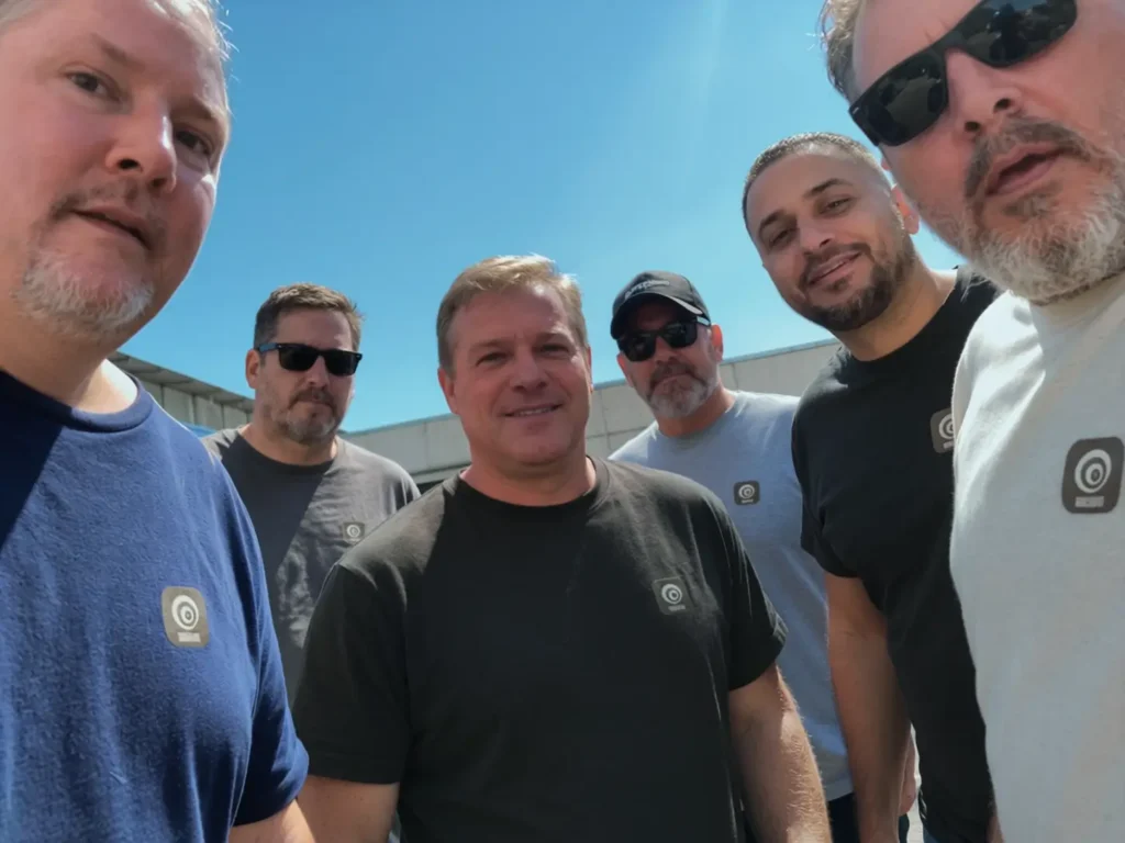 The Mississauga Carpet and Flooring team